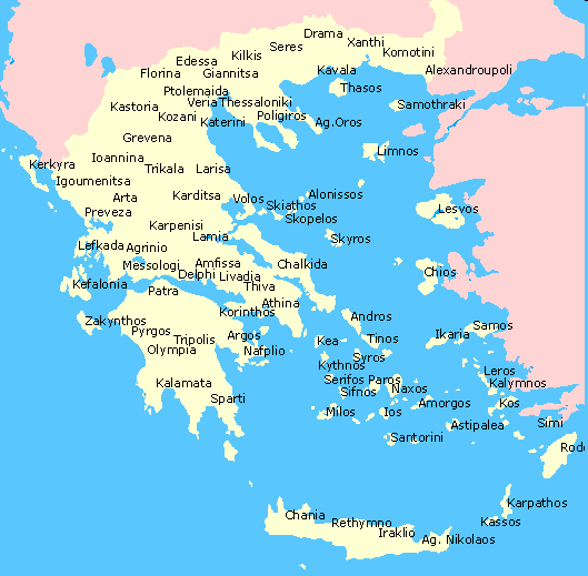 Το Σύμφωνο των Νησιών 1. Δήμος Αίγινας 2. Δήμος Αμοργού 3. Δήμος Άνδρου 4. Δήμος Αντιπάρου 5. Δήμος Θήρας 6. Δήμος Ίου 7. Δήμος Κέας 8. Δήμος Κύθνου 9. Δήμος Λειψών 10. Δήμος Λέσβου 11.