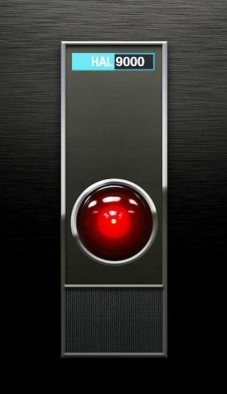 Hal 9000 vs Dave: I know that you and Frank were planning to disconnect me, and
