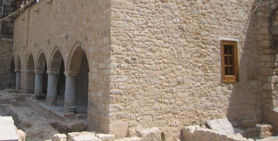 ΔΙΑΦΡΑΓΜΑΤΑ: ΙΣΤΟΡΙΚΑ ΚΤΗΡΙΑ ΑΝΑΤΟΛΙΚΗ