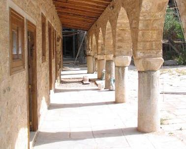 ΔΙΑΦΡΑΓΜΑΤΑ: ΙΣΤΟΡΙΚΑ ΚΤΗΡΙΑ ΔΥΤΙΚΗ