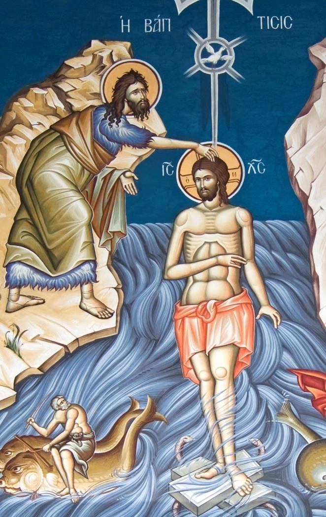 Epiphany - Saint Nicholas Greek Orthodox Cathedral Tarpon Springs, Florida +