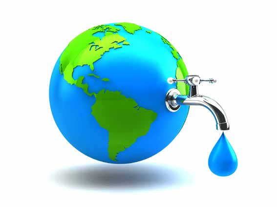5.3. Κατανάλωση Νερού Οι Κλινικές του Ομίλου ΥΓΕΙΑ στην Ελλάδα και την Αλβανία χρησιμοποιούν νερό από το δημόσιο δίκτυο της περιοχής εγκατάστασης.