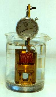 Διόγκωση (mm) Ρυθμός εφαπτομενικής διόγκωσης Μέγιστη διόγκωση (Α) Χρόνος για Α/2 Χρόνος (min) * συσκευή με μικρόμετρο και εμβάπτισή του σε γυάλινο δοχείο με νερό για τον προσδιορισμό του ρυθμού