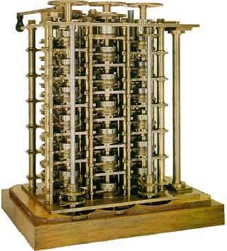 Ιστορικό εξέλιξης υπολογιστών πριν το 1930 Πρώιμες Υπολογιστικές μηχανές. 17 ος αιώνας. Μηχανική αριθμομηχανή από τον Blaise Pascal (Pascaline).Εκτελούσε μόνο πρόσθεση και αφαίρεση 17 ος αιώνας.