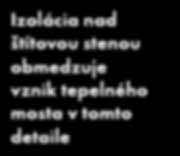 Zateplenie medzi a pod krokvami so vzduchotesnou a parotesnou vrstvou medzi vrstvami tepelnej izolácie Skladba zateplenia, v ktorom je parozábrana alebo parobrzda umiestnená medzi vrstvami tepelnej