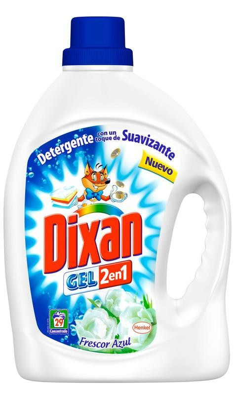 2 ΣΕ 1 COLOR DIXAN GEL 29 MEZ.