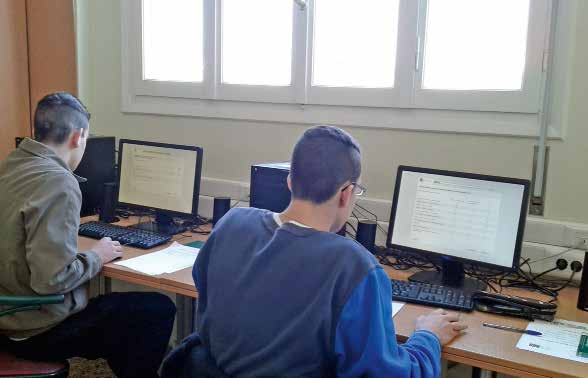 ΔΙΑΔΙΚΤΥΟ έρευνα διεξήχθη μόνο ηλεκτρονικά. Στο σχολείο μας, η έρευνα διεξήχθη από 16 έως 19 Μαρτίου και συμμετείχαν συνολικά 35 μαθητές οι οποίοι επελέγησαν μετά από κλήρωση.