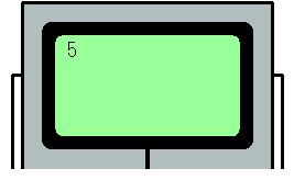 1 ο παράδειγμα χρήσης του Αισθητήρα Χρώματος (On-Brick Programming) Πρόκειται για ένα πρόγραμμα "περίμενε μέχρι ο αισθητήρας χρώματος που είναι συνδεμένος στη θύρα εισόδου 3 ανιχνεύσει το κόκκινο