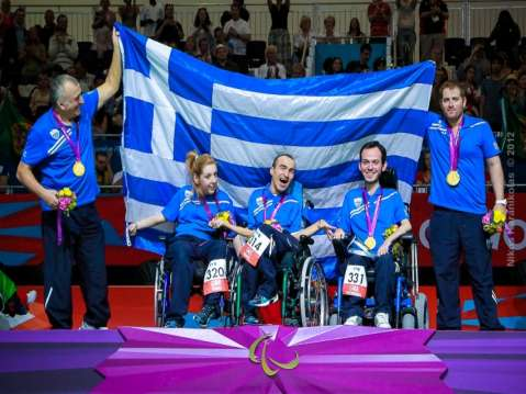 ΙΣΤΟΡΙΑ ΠΑΡΑΟΛΥΜΠΙΑΚΩΝ ΑΓΩΝΩΝ Οι Παραολυμπιακοί Αγώνες είναι οι ισοδύναμοι Ολυμπιακοί Αγώνες για τους αθλητές με κινητικές, οπτικές ή διανοητικές αναπηρίες.