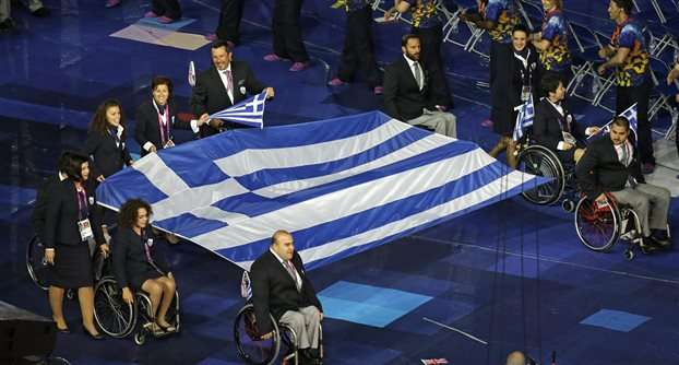 Έλληνες Πρωταθλητές