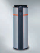 64/65 natural cooling NC-Box Výkonové údaje Chladiaci výkon v závislosti od výkonu tepelného čerpadla pre typy Vitocal 343-G/333-G/300-G/242-G/222-G/200-G ca.