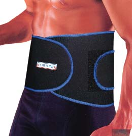 ΑΠΛΗ ΖΩΝΗ ΟΣΦΥΟΣ NEOPRENE Κωδικός FT / SN 001-4 Περιφ. Οσφύος σε εκ. 61/76 76/91 91/107 107/122 Πρόσθιο Υψος σε εκ. 12 Οπίσθιο Υψος σε εκ.