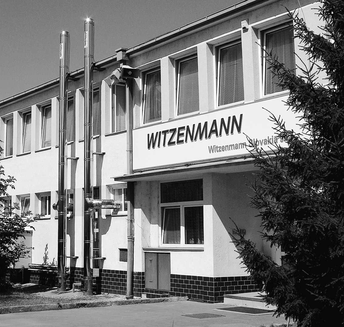 1. Witzenmann špecialista na pružné kovové diely Pružné kovové diely sú používané všade tam, kde pružné diely musia odolávať tlaku, teplote a agresívnym médiám, kde musia byť kompenzované deformácie