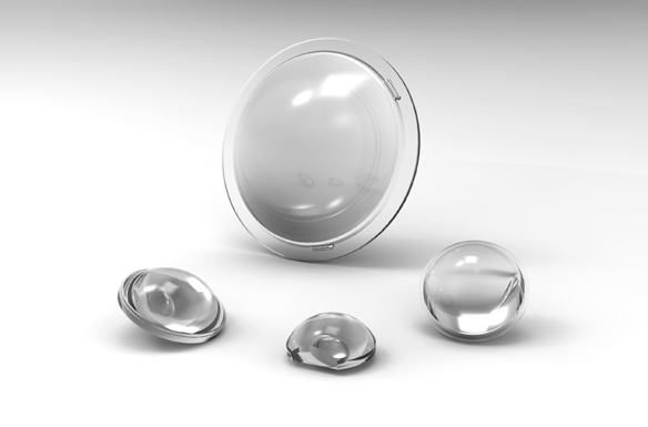 LENS Series Convex