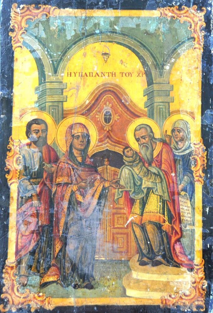 Epiphany - Saint Nicholas Greek Orthodox Cathedral Tarpon Springs, Florida +