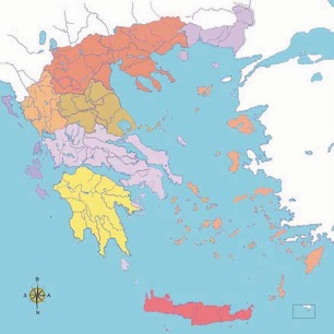 ΓΕΩΓΡΑΦΙΚΗ ΚΑΤΑΝΟΜΗ ΣΥΜΜΕΤΕΧΟΝΤΩΝ