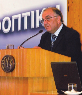 Πραγματοποιήθηκε στις 14 Σεπτεμβρίου 2011, η 5 η Παγκύπρια Συνέλευση του ΤΥ-ΕΤΥΚ.
