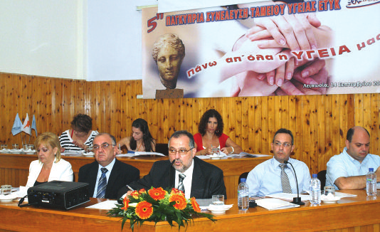 Θα ήθελα να τονίσω ότι η προσπάθεια των ανθρώπων αυτών θα ήταν πολύ πιο αποτελεσματική, προς όφελος πάντα του Ταμείου και των μελών του, αν οι συνάδελφοι γνώριζαν και εφάρμοζαν, ως όφειλαν, τους