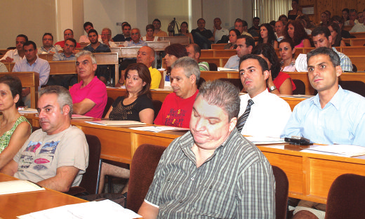 Παράλληλα, η συχνότερη επαφή των αρμοδίων του Ταμείου με τα μέλη σε συγκεντρώσεις ανά επαρχία θα είναι ένας ακόμη υποβοηθητικός παράγοντας βελτίωσης της επικοινωνίας μεταξύ της Διαχειριστικής