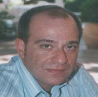 ΒΛΑΣΤΟΣ ΔΗΜΗΤΡΗΣ Επίκουρος Καθηγητής Περιβαλλοντικής Μεταλλαξιγένεσης ΤΗΛΕΦΩΝO: 0030 26410 74148 E-mail: dvlastos@cc.uoi.