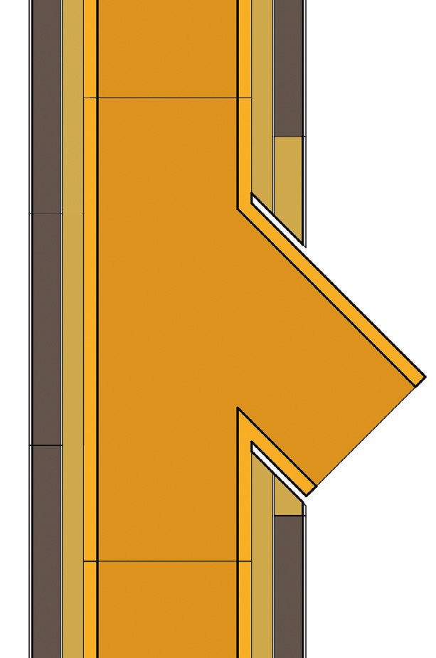 Otvory v komíne Do komínového prieduchu môžu byť prevádzané len otvory: sopúch vyberací otvor kontrolný otvor čistiaci otvor Umiestnenie otvorov v komíne na kotrolu a čistenie upravuje vyhláška 401