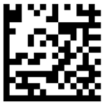 2. Σαρώστε τον ακόλουθο κωδικό QR. 3. Εξέλθετε από τη λειτουργία προγραμματισμού σαρώνοντας τον παρακάτω κωδικό QR.