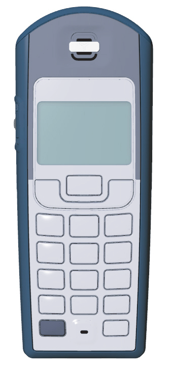 åéñïôçëýöùíï DECT 511/ DECT 515 ÐëÞêôñï ðéëüôïò ÐéÝóôå ãéá íá åéóýëèåôå óôïí äáêôýëéï ìåíïý Þ ãéá åðéâåâáßùóç ìéáò åðéëïãþò. Îåöýëëéóìá ôùí ìåíïý êáé ôùí åðéëïãþí.