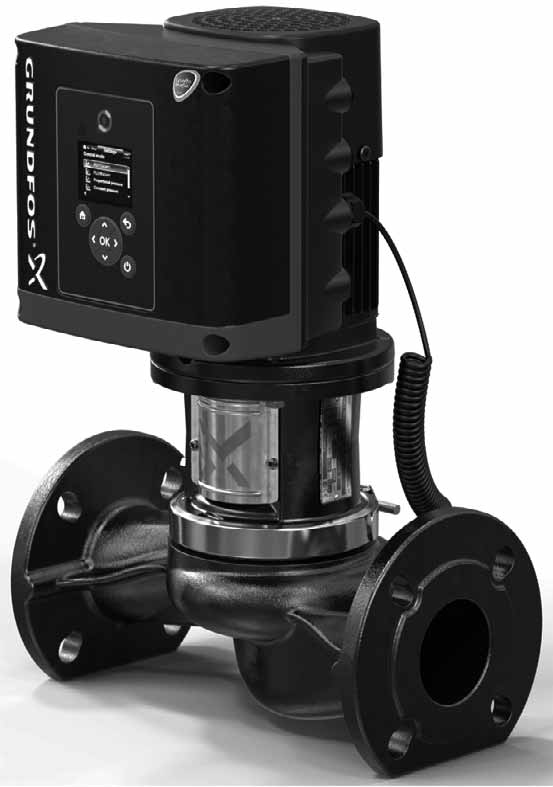 Ο ΗΓΙΕΣ GRUNDFOS TPE2 (D), TPE3 (D)