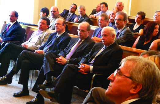 H αύξηση και ένταση του ανταγωνισµού, η εισαγωγή νέων µεθόδων και πρακτικών, η εισαγωγή νέας τεχνολογίας και προϊόντων, δηµιουργούν νέες ανάγκες και ικανότητες από τις ίδιες τις επιχειρήσεις, τις
