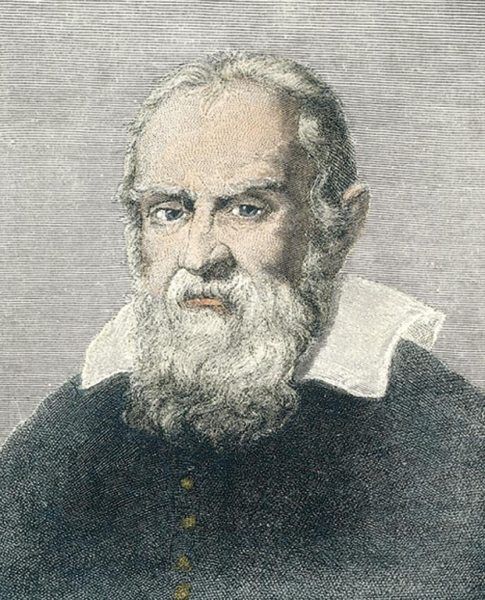 Γαλιλαίος 1564 1642. Ιταλός φυσικός και αστρονόμος.