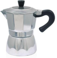 ΜΠΡΙΚΙ ΗΛΕΚΤΡΙΚΟ - ΧΕΙΡΟΚΙΝΗΤΟ SP-1173-E3 SAPIR 4895139200362 104203-0010 SP-1173-E3 ΜΠΡΙΚΙ ESPRESSO 3 ΦΛ. Μπρίκι για espresso για γρήγορη και εύκολη προετοιμασία του καφέ σας.
