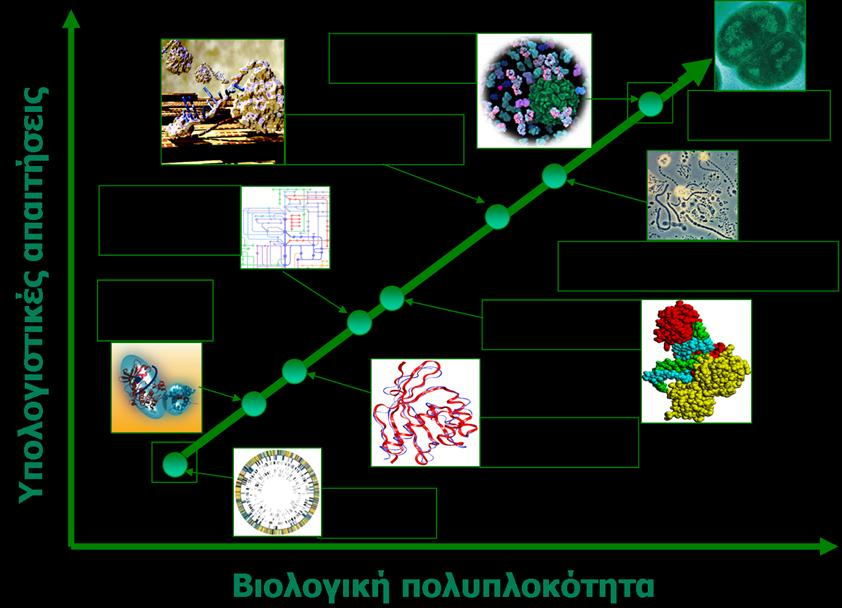 Βιοπληροφορική: Προκλήσεις ανάπτυξη υπολογιστικής υποδομής.