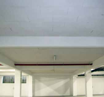 Toplotna izolacija stropov Stropi garaž in kleti so pomembni del toplotnega ovoja stavbe, zato jih je nujno potrebno izolirati, kadar so nad njimi izkoriščene bivalne ali poslovne površine.