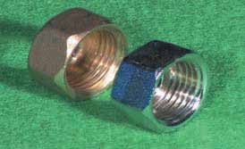 COMPRESSION FITTINGS FOR COPPER TUBES ΡΑΚΟΡ ΜΗΧΑΝ.