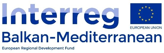 Interreg Balkan-Med Συνολικός Προϋπολογισμός: 39.727.