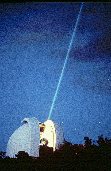 Έλεγχος της Αρχής της Ισοδυναμίας Με αποστασιόμετρα Laser, μετράται η απόσταση Γης-Σελήνης, με ακρίβεια χιλιοστών του μέτρου.