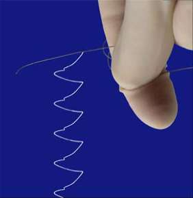 Το σύρμα St-Jude pressure wire Volcano pressure