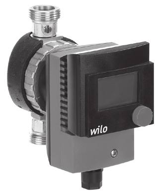 Pioneering for You Wilo-Star-Z 15 TT en fr nl es it pt el sv Installation and operating instructions Notice de montage et de mise en service Inbouw- en bedieningsvoorschriften Instrucciones de
