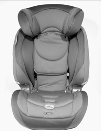 Детское автомобильное сиденье Britax Проверка и разрешение на эксплуатацию согласно ECE* R 44/04 Группа Вес тела EVOLVA 1-2-3 ll+lll от 15 до 36 кг *ECE = Европейский стандарт по оборудованию техники