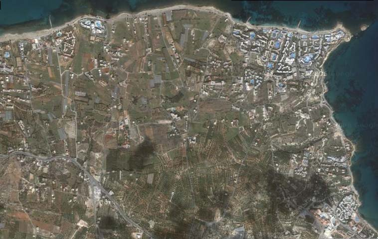 ΚΕΦΑΛΑΙΟ 6: ΠΕΡΙΓΡΑΦΗ ΠΕΡΙΟΧΗΣ ΜΕΛΕΤΗΣ. 6.1 Γενικά Στοιχεία.