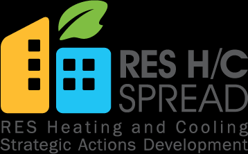 Project title: Acronym: Project No. RES Heating and Cooling Strategic Actions Development RES H/C SPREAD IEE/13/599/SI2.