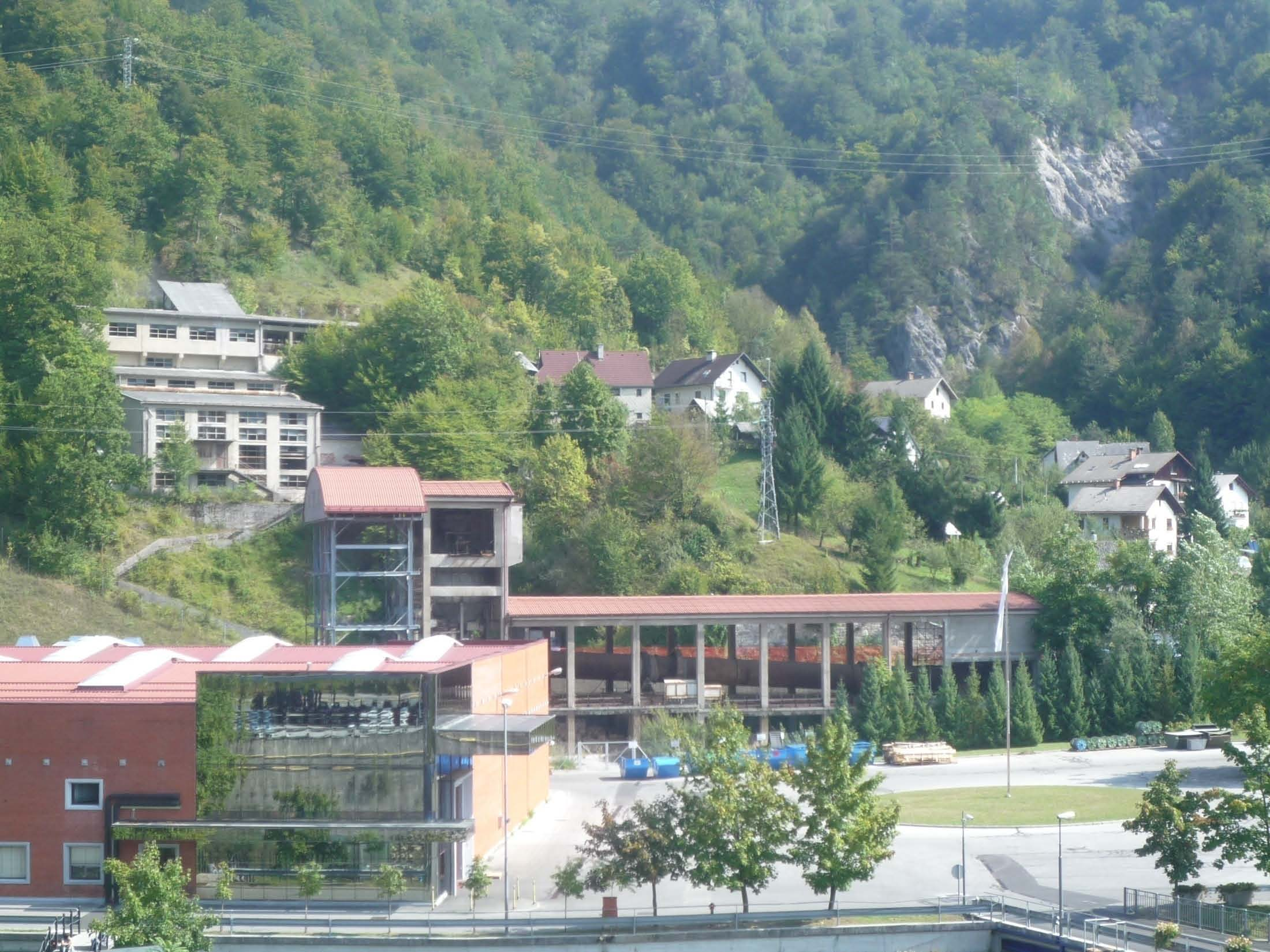 Idrija Mines,