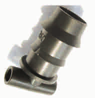 Micro Fittings Μικροεξαρτήματα 347 Safety Nozzle Ακροφύσιο Ασφαλείας 356 Male Nozzle Ακροφύσιο Αρσενικό 347/1812 8 x 12 27 A 356/66 356/612 6 x 6 PV 6 x 12 PE 357 Female Nozzle Ακροφύσιο Θηλυκό 348