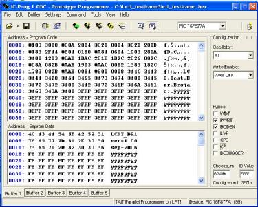 static bit LED0 @ PORTBIT(PORTB,0); // static bit LED1 @ PORTBIT(PORTB,1); // static bit LED2 @ PORTBIT(PORTB,2); // 3.