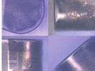 T-CBN 15 BX47 BX48 BX48 BX47 BX95 55 6 65 (HRC) Vc = 25 m / min 25 2 15 Vc = 12 m / min 1 5 BX48 (> HRA6) : DCMW11T8 : ap =.2 ~.5 : f =.