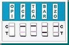 Dokazivanje barbiturata i benzodiazepina Brzi testovi za dokazivanje