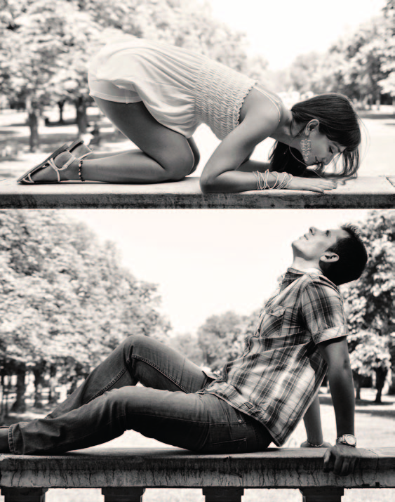 BE mine love is Μια αλλαγή της οπτικής Η εμπειρία μας έχει διδάξει, ότι αγάπη δεν είναι να κοιτάει ο ένας