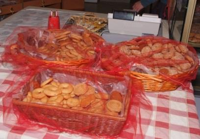 ΕΡΓΑ LEADER - Παραγωγή τροφίμων μετά την α μεταποίηση Αρτοποιεία και αρτοσκευάσματα Αρτοποιεία