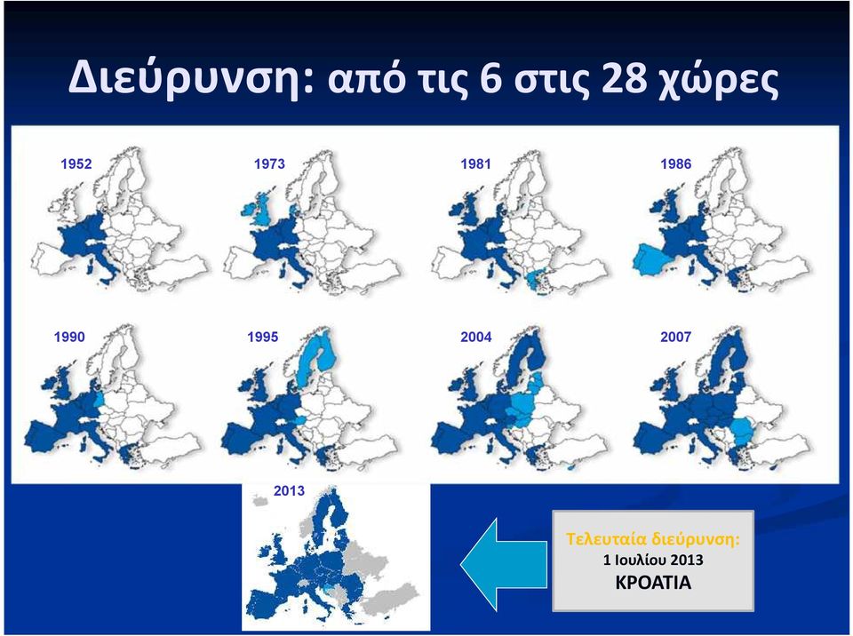 1986 2004 2007 2013 Τελευταία