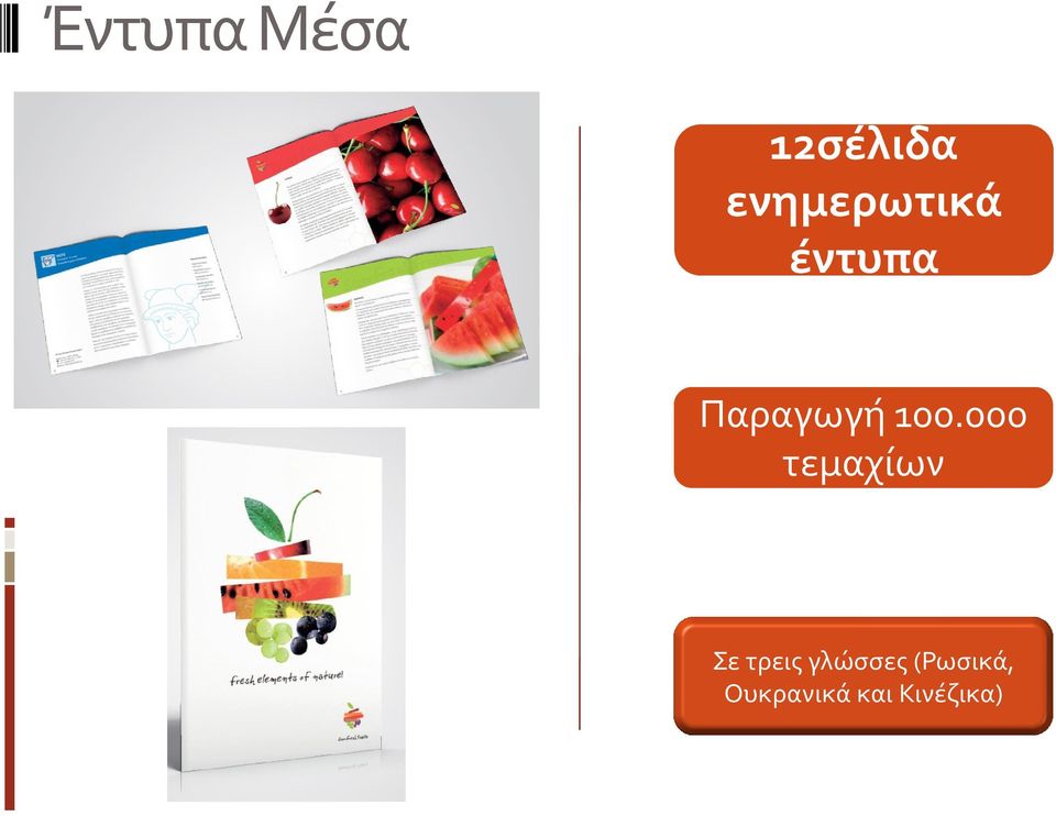 100.000 τεμαχίων Σε τρεις